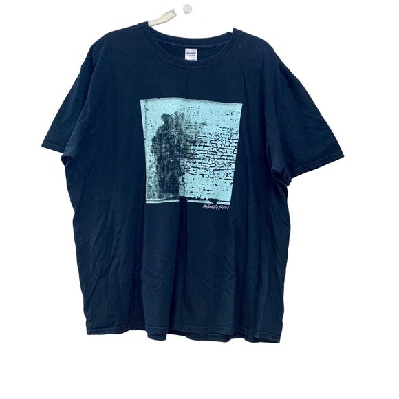 SMASHING PUMPKINS 2014 Original Tour T-Shirt 2XL Monuments To An Elegy Tee Top - Picture 1 of 6